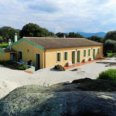 Chicchiritanos Bed & Breakfast Monti Eksteriør bilde
