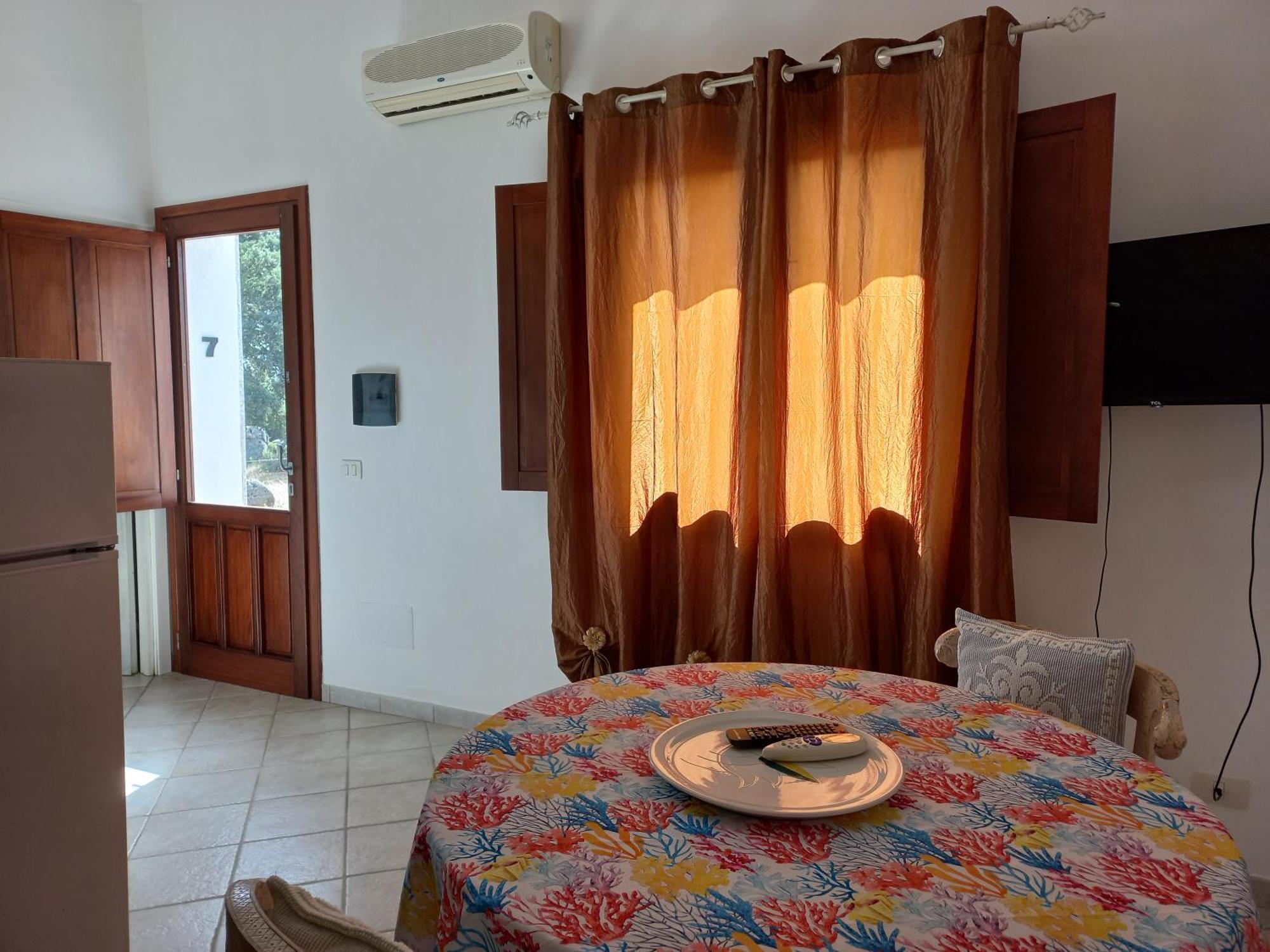 Chicchiritanos Bed & Breakfast Monti Eksteriør bilde