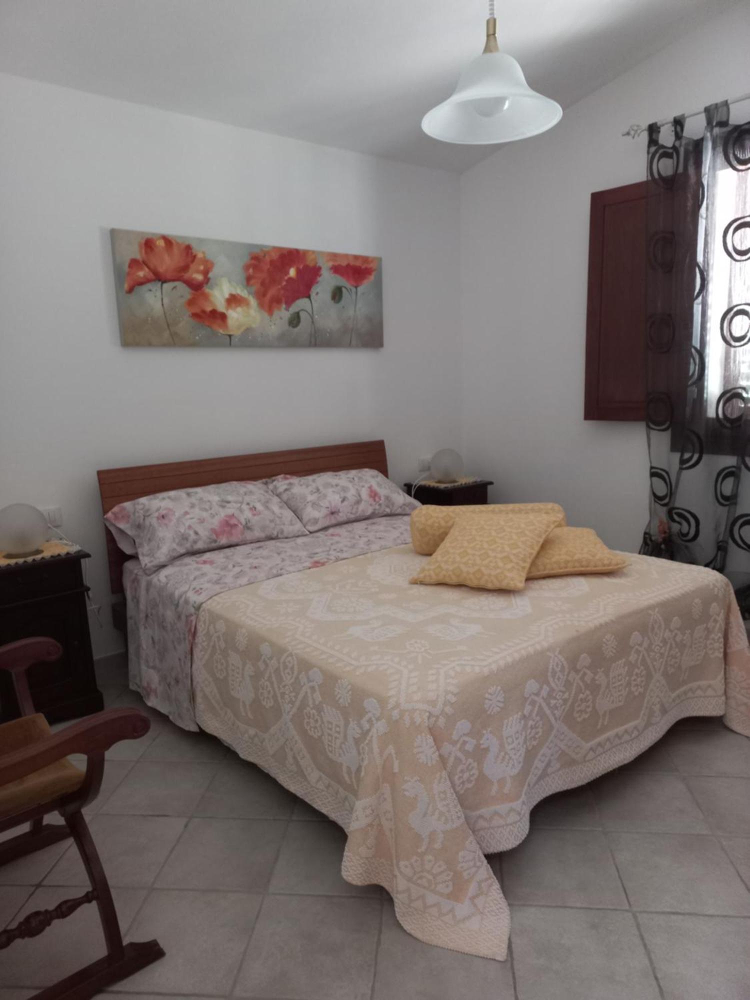 Chicchiritanos Bed & Breakfast Monti Eksteriør bilde
