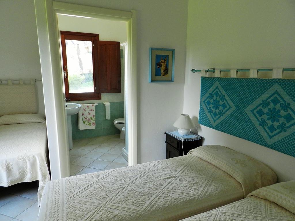 Chicchiritanos Bed & Breakfast Monti Rom bilde