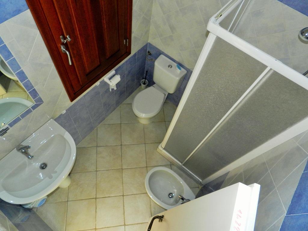 Chicchiritanos Bed & Breakfast Monti Rom bilde