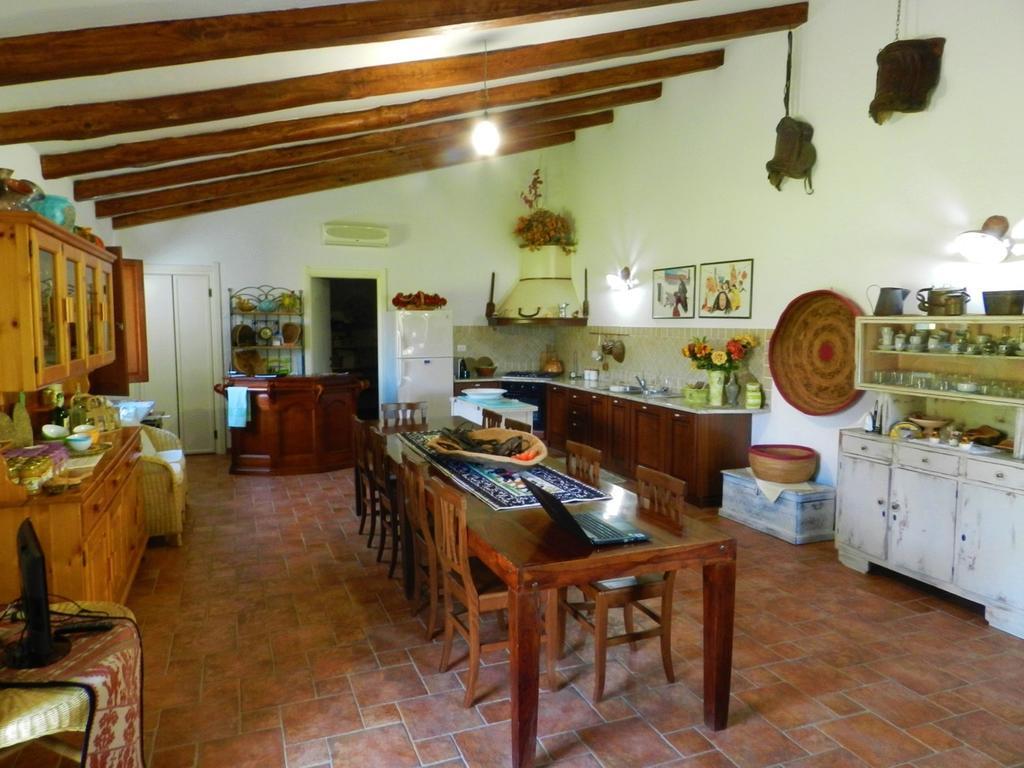 Chicchiritanos Bed & Breakfast Monti Eksteriør bilde
